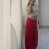 قرمز
